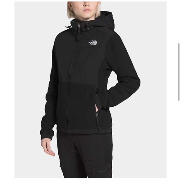 🥶 🚨The North Face Women’s Denali 2 Hoodie - Picture 4 of 6